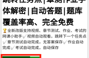 刷代网课脚本(代刷网网课插件)