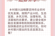 学习通乡村振新题库(乡村振兴试题及答案2020)