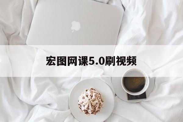 宏图网课5.0刷视频(宏图网课考试可以切屏吗)